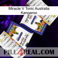 Miracle V Tonic Australia Kangaroo 12